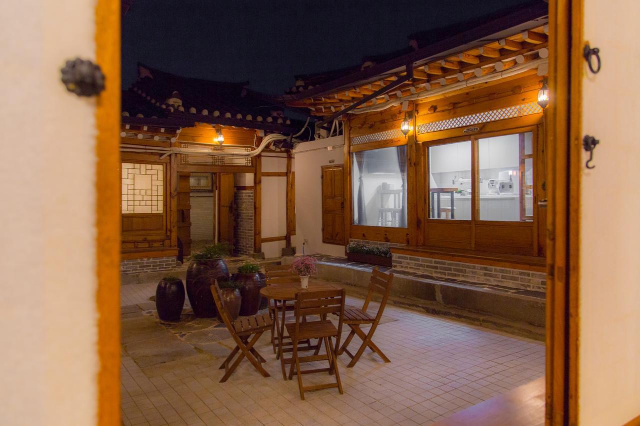 Stay 256 Hanok Guest House Seoul Luaran gambar