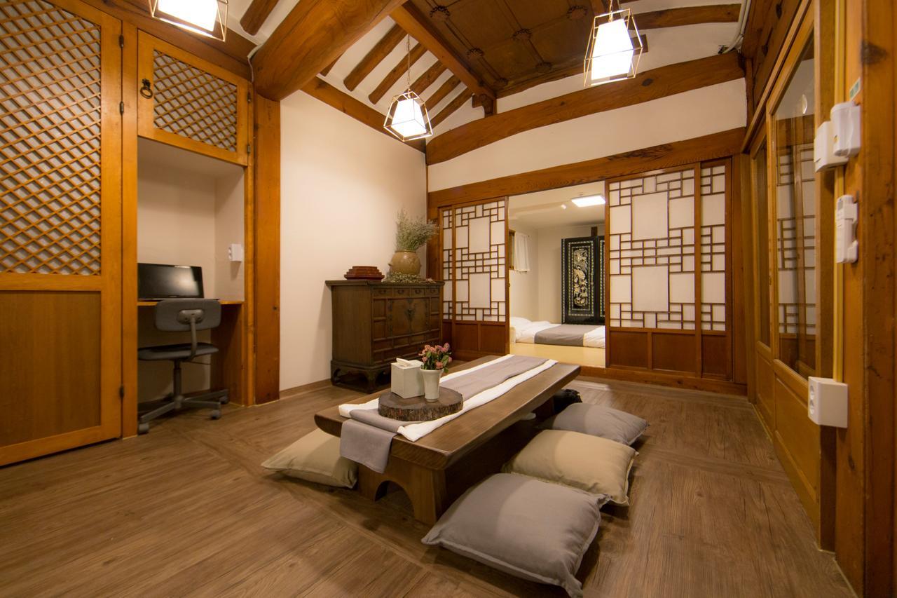 Stay 256 Hanok Guest House Seoul Luaran gambar