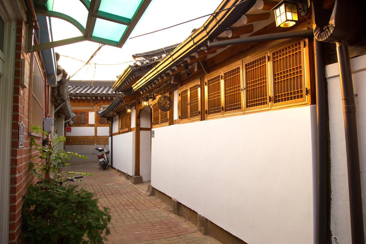 Stay 256 Hanok Guest House Seoul Luaran gambar