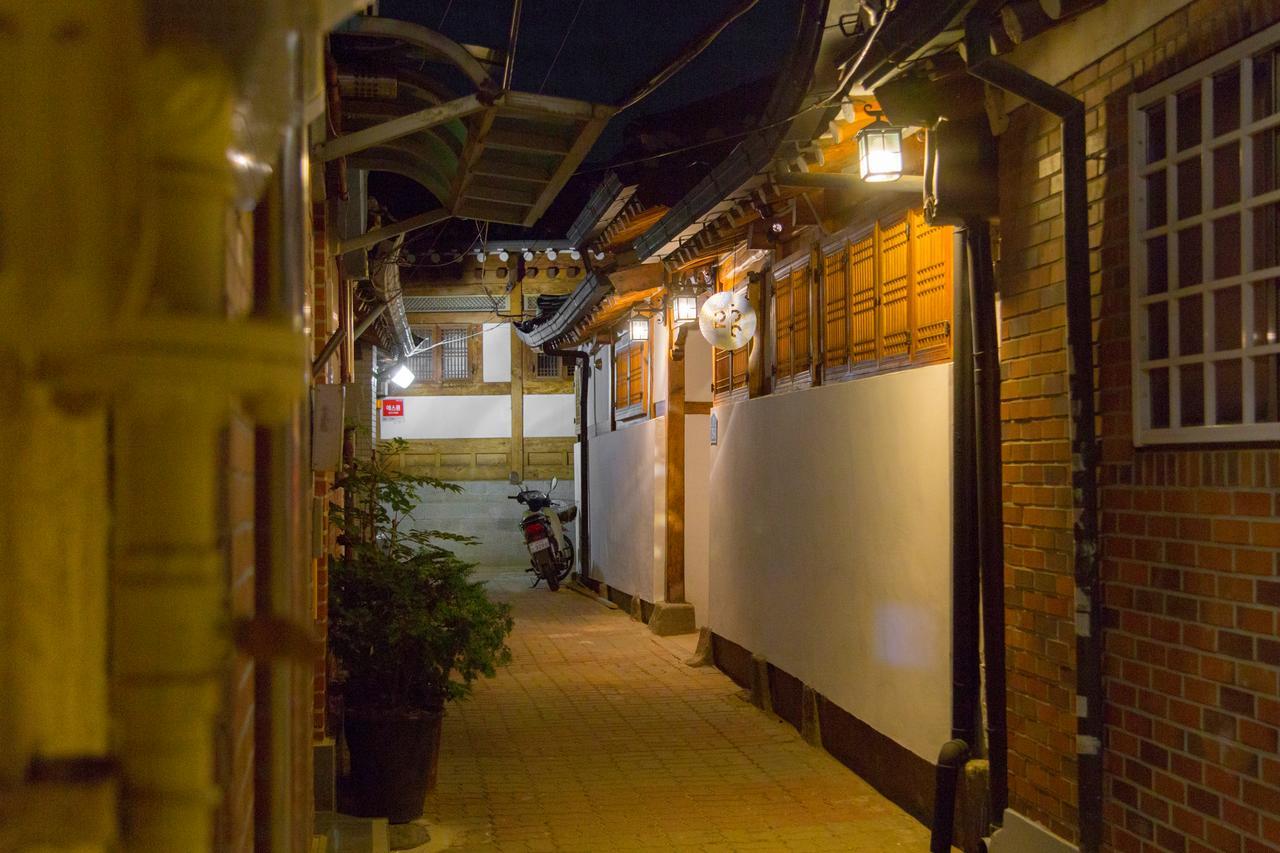 Stay 256 Hanok Guest House Seoul Luaran gambar