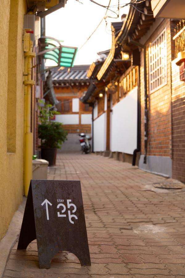 Stay 256 Hanok Guest House Seoul Luaran gambar