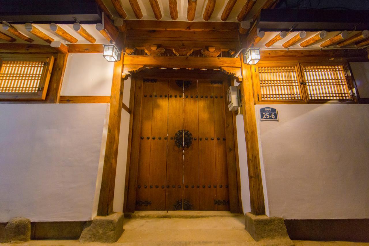Stay 256 Hanok Guest House Seoul Luaran gambar