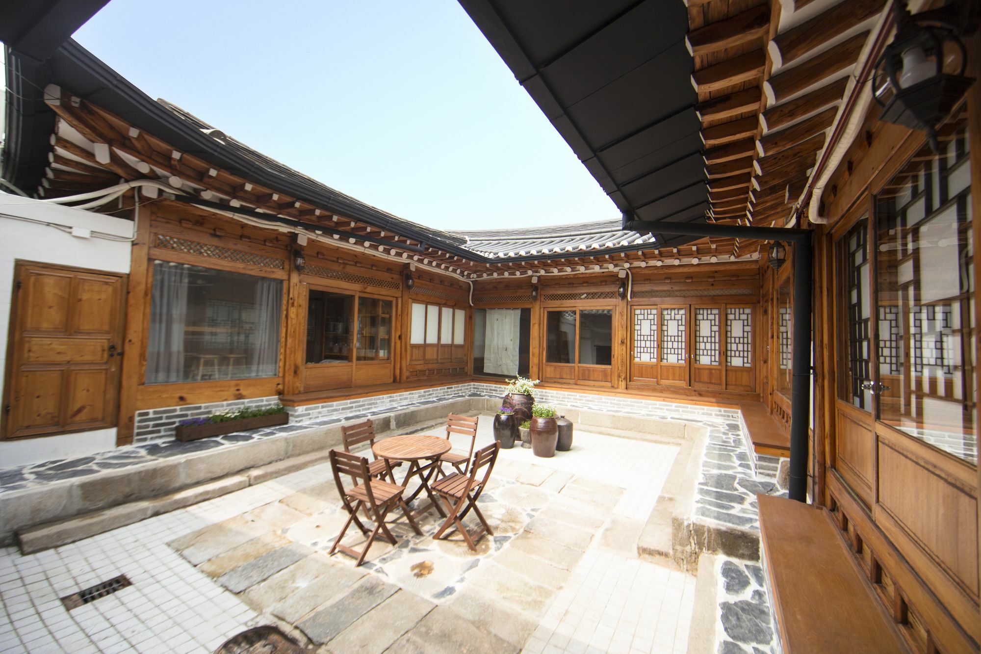 Stay 256 Hanok Guest House Seoul Luaran gambar