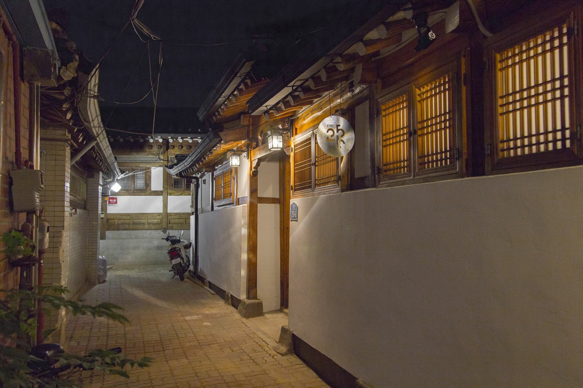 Stay 256 Hanok Guest House Seoul Luaran gambar