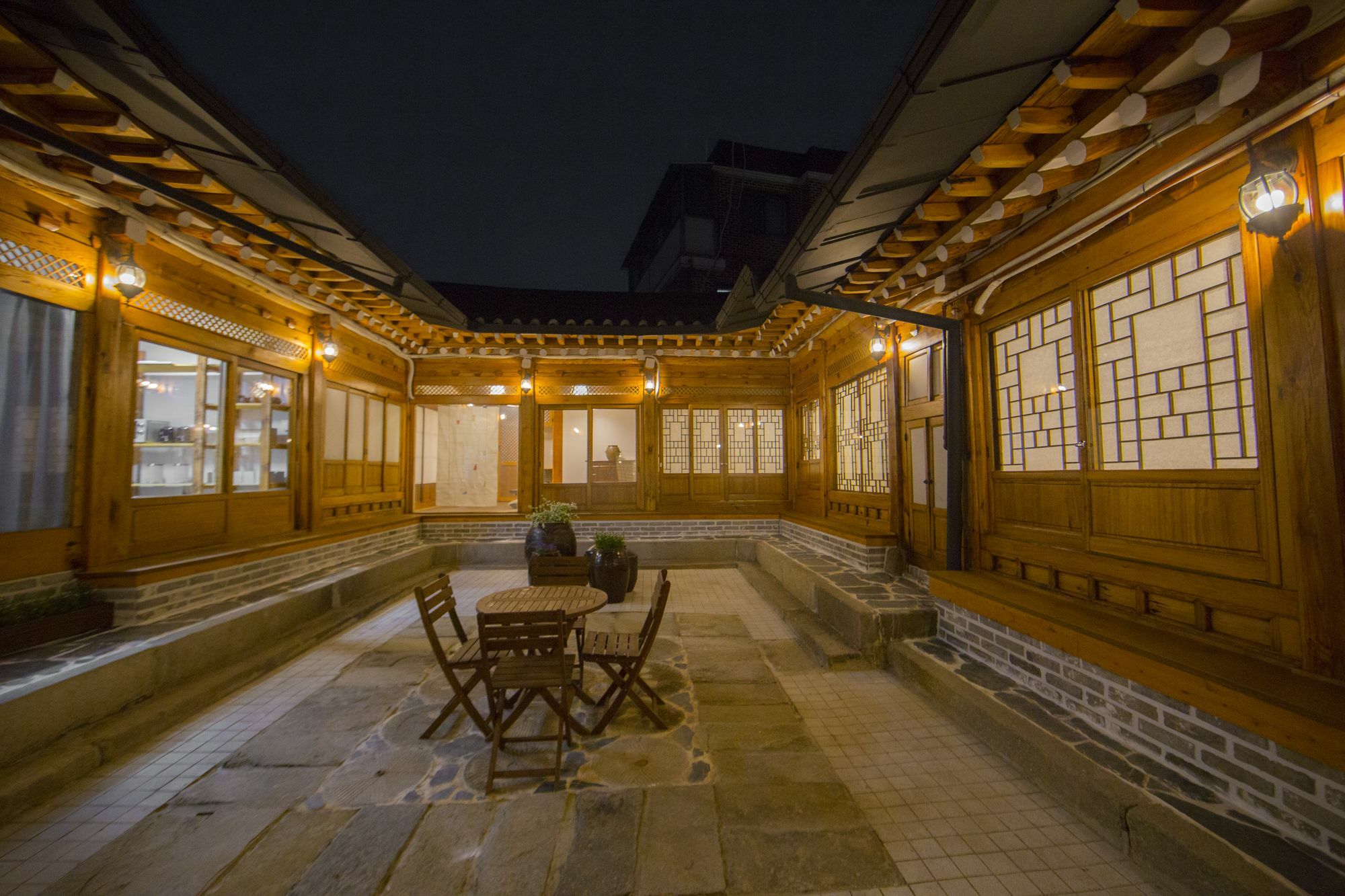Stay 256 Hanok Guest House Seoul Luaran gambar