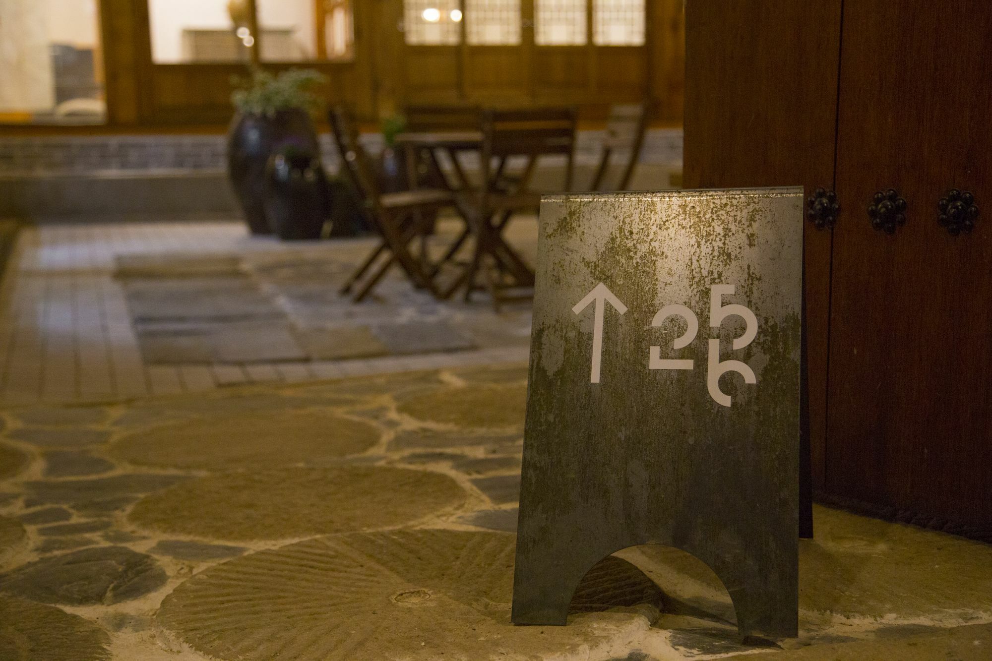 Stay 256 Hanok Guest House Seoul Luaran gambar